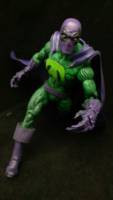 Prowler (Marvel Legends) Custom Action Figure
