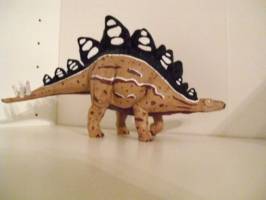 Stegosaurus (Misc) Custom Statue / Bust