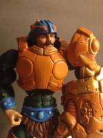 Man At Arms (Masters of the Universe) Custom Action Figure