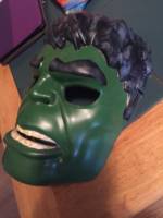 Hulk mask (Marvel) Custom Other