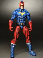 Patriot (Marvel Universe) Custom Action Figure