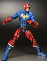 Patriot (Marvel Universe) Custom Action Figure