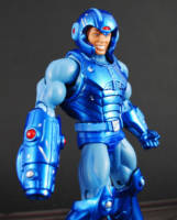 Megaman (Masters of the Universe) Custom Action Figure
