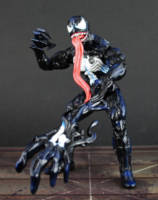 Venom (Marvel Legends) Custom Action Figure