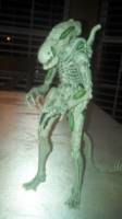 Xeno Boiler (Aliens: Colonial Marines) (Aliens) Custom Action Figure