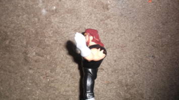 The Undertaker (Wrestling) Custom Action Figure