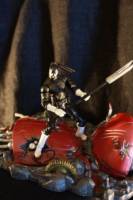 Grendel (Hunter Rose) (Dark Horse) Custom Action Figure