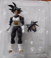 Goku saiyan suit custom (Dragonball Z) Custom Action Figure
