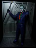 Jack Nicholson Joker ver 2 (Batman - Movie Style) Custom Action Figure