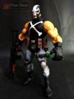 Crossbones (Marvel Legends) Custom Action Figure