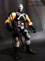 Crossbones (Marvel Legends) Custom Action Figure