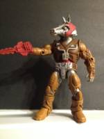 Stridor Rider (Masters of the Universe) Custom Action Figure
