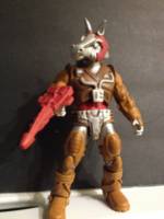 Stridor Rider (Masters of the Universe) Custom Action Figure
