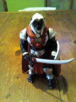 Black Death (Masters of the Universe) Custom Action Figure