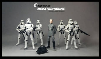 Stormtrooper Squad (Star Wars) Custom Action Figure