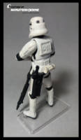 Stormtrooper Squad (Star Wars) Custom Action Figure [Monstherhjerne Stormtrooper Tarkin Custom]