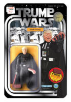Darth Trump (Star Wars) Custom Action Figure