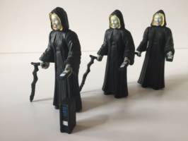 Empress Hillary (Star Wars) Custom Action Figure