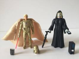 Empress Hillary (Star Wars) Custom Action Figure