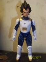 vegeta (Star Wars) Custom Action Figure