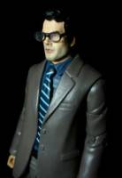 Clark Kent Dawn of Justice movie (Batman - Movie Style) Custom Action Figure