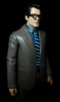 Clark Kent Dawn of Justice movie (Batman - Movie Style) Custom Action Figure