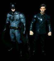 Bruce Wayne (Dawn of Justice) (Batman - Movie Style) Custom Action Figure