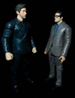 Bruce Wayne (Dawn of Justice) (Batman - Movie Style) Custom Action Figure