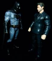 Bruce Wayne (Dawn of Justice) (Batman - Movie Style) Custom Action Figure