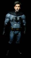Batman unmasked (Mattel and Mafex) Dawn of Justice movie (Batman - Movie Style) Custom Action Figure