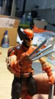 Wolverine (MCU X-Men Evolution) (Marvel Legends) Custom Action Figure