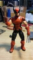 Wolverine (MCU X-Men Evolution) (Marvel Legends) Custom Action Figure