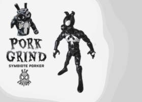 Pork Grind (Marvel Legends) Custom Action Figure