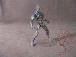 Martinex (Marvel Universe) Custom Action Figure
