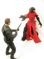 Vash the Alien (Trigun) (Aliens) Custom Action Figure
