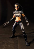 X-Force X-23 (Marvel Legends) Custom Action Figure