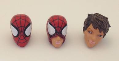 Mayday Parker Spider-Girl (Marvel Legends) Custom Action Figure