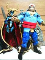 Kothos (Masters of the Universe) Custom Action Figure