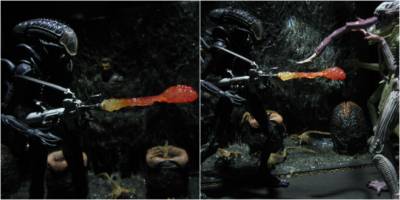 Ripley 88 (Aliens) Custom Action Figure
