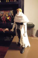 Nicodemus Pavlova (Original Character) (DC Universe) Custom Action Figure