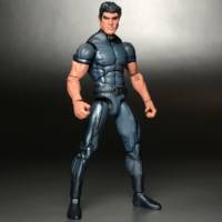 Toro (Marvel Universe) Custom Action Figure