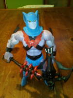 Motuc Batros of the Horde (Masters of the Universe) Custom Action Figure