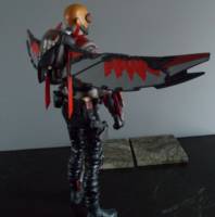 12" Falcon (Captain America) Custom Action Figure