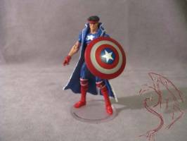 Major Victory (Marvel Universe) Custom Action Figure