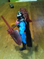 Motuc Horde Knight (Masters of the Universe) Custom Action Figure