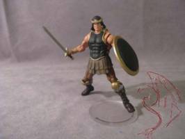 King Conan (Conan) Custom Action Figure