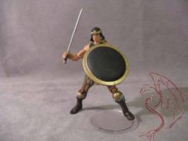 King Conan (Conan) Custom Action Figure