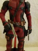 Movie deadpool 1/12 scale (Marvel Legends) Custom Action Figure