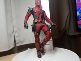 Movie deadpool 1/12 scale (Marvel Legends) Custom Action Figure
