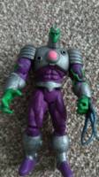 Brainiac (Total Justice) Custom Action Figure